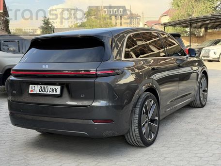 Li Auto (Lixiang) L7, 2025 — сүрөт 4