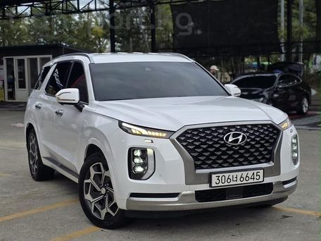 Hyundai Palisade, 2020 — сүрөт 2