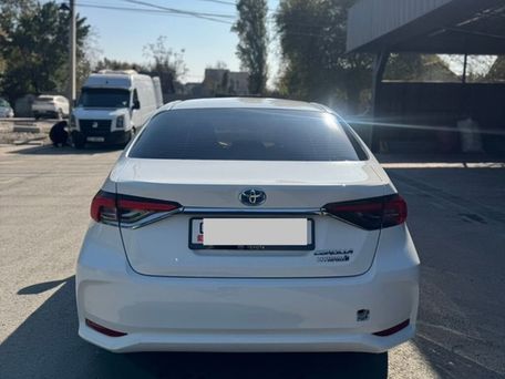 Toyota Corolla, 2021 — photo 4