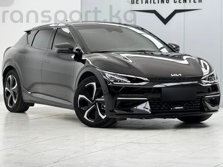 Kia EV6, 2021 — фото 1