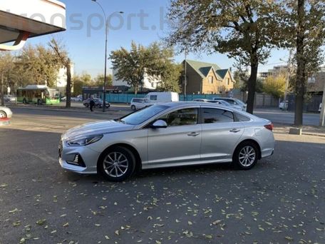 Hyundai Sonata, 2018 — photo 3