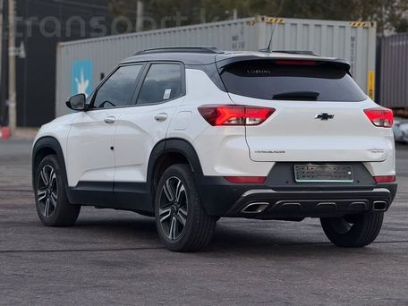Chevrolet TrailBlazer, 2021 — photo 3