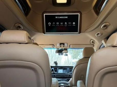 Kia Carnival, 2018 — photo 8