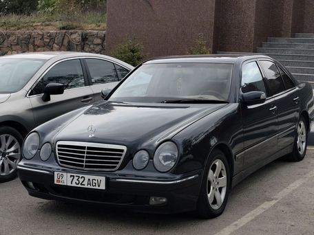 Mercedes-Benz E-Класс, 1999 — фото 5