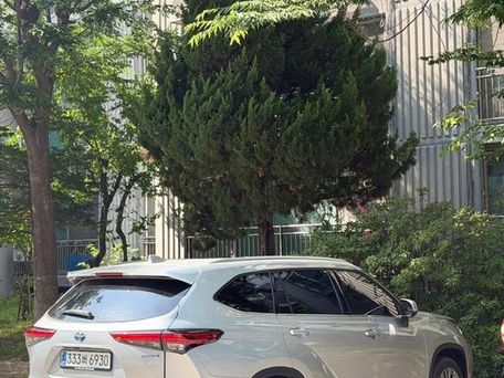 Toyota Highlander, 2023 — photo 4