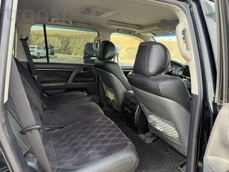 Toyota Land Cruiser, 2013 — 照片 5