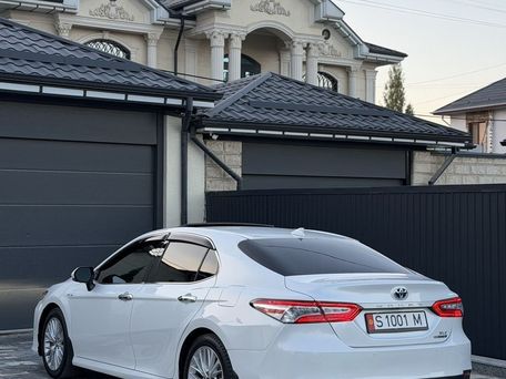 Toyota Camry, 2020 — сүрөт 3