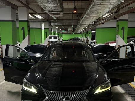 Lexus ES, 2019 — 照片 4