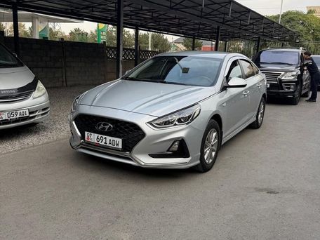 Hyundai Sonata, 2019 — сүрөт 5