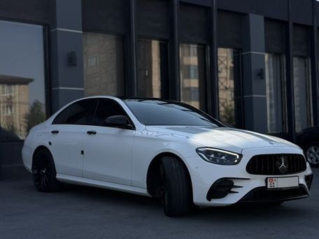Mercedes-Benz E-Class AMG, 2020 — photo 4