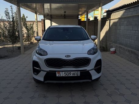 Kia Sportage, 2019 — photo 1