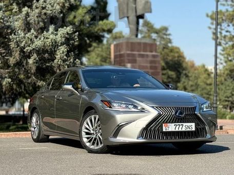 Lexus ES, 2020 — фото 1
