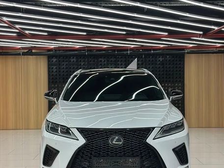 Lexus RX, 2020