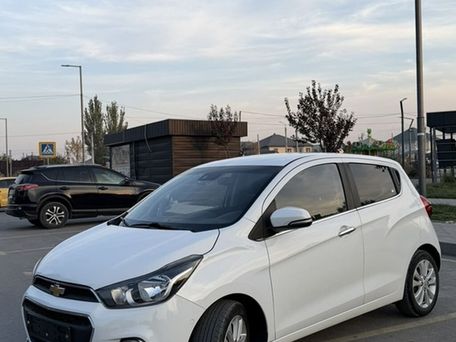 Chevrolet Spark, 2017 — photo 19