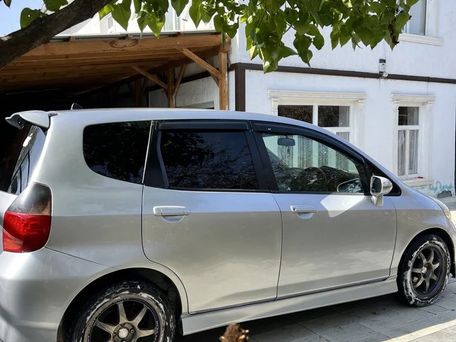Honda Fit, 2003 — photo 4