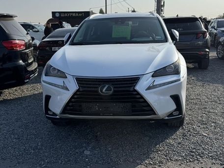 Lexus NX, 2018 — сүрөт 3