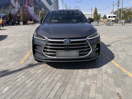 BYD Tang, 2020
