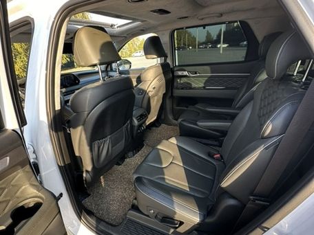 Hyundai Palisade, 2021 — 照片 5