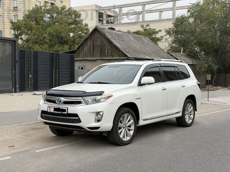 Toyota Highlander, 2012 — photo 3
