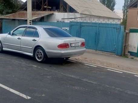 Mercedes-Benz A-Класс, 1998 — сүрөт 5