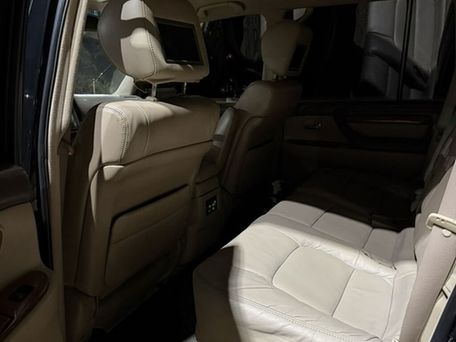 Lexus LX, 2004 — фото 12
