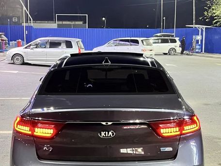 Kia K7, 2019 — 照片 7