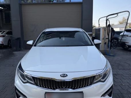 Kia K5, 2019 — photo 1