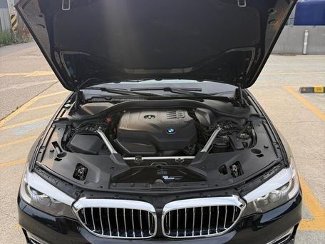 BMW 5 серии, 2019 — сүрөт 4