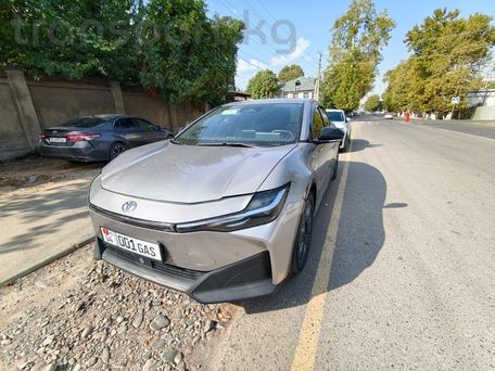 Toyota bZ3, 2024