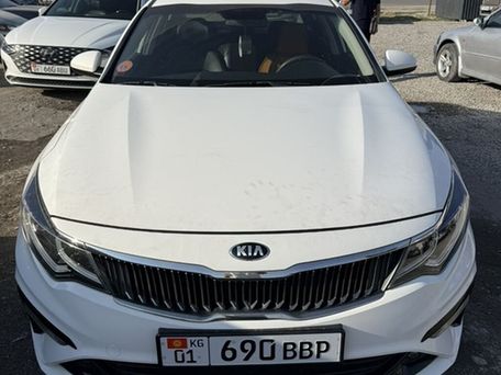Kia K5, 2020