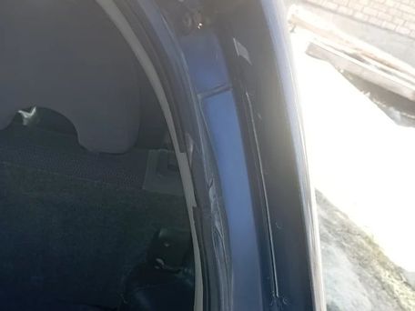 Honda Fit, 2003 — photo 10