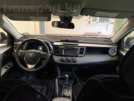 Toyota RAV4, 2018 — 照片 7