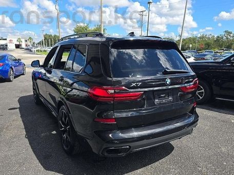 BMW X7, 2022 — фото 2