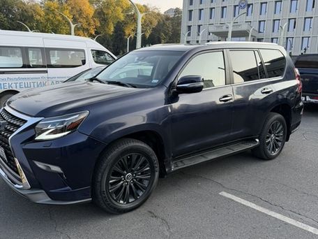 Lexus GX, 2022 — photo 17