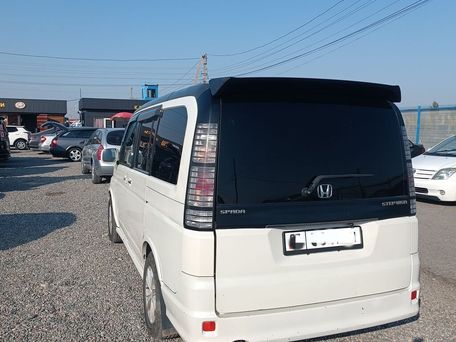 Honda Stepwgn, 2003 — 照片 4