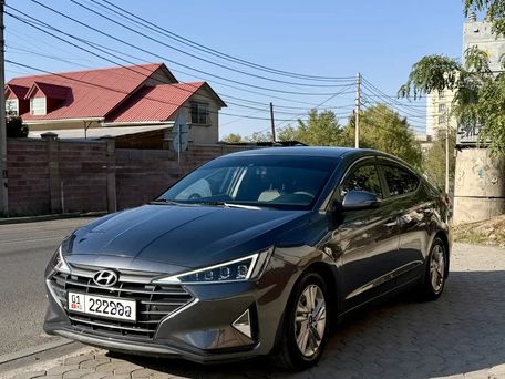 Hyundai Avante, 2019 — 照片 2