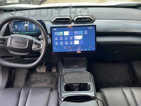Dongfeng Aeolus L7, 2024 — фото 8