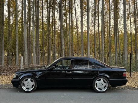 Mercedes-Benz E-Класс, 1994 — 照片 6