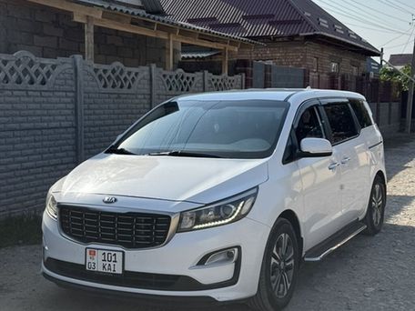 Kia Carnival, 2018 — photo 3