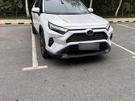 Toyota RAV4, 2018