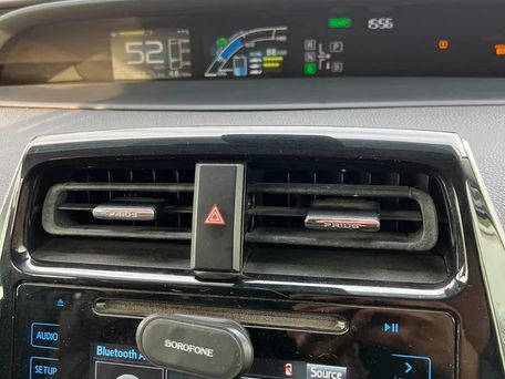 Toyota Prius, 2016 — 照片 10