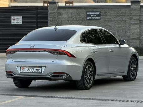 Hyundai Grandeur, 2020 — фото 4