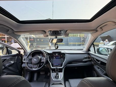 Subaru Outback, 2022 — photo 8