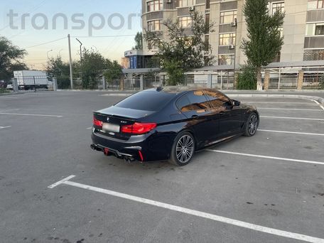 BMW 5 серии, 2019 — сүрөт 7