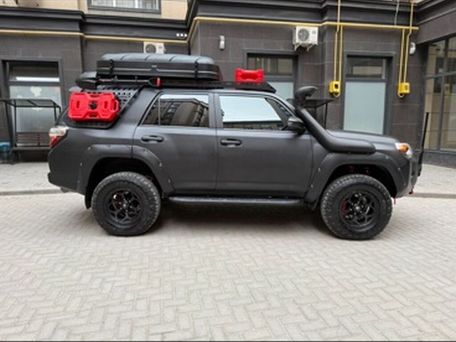 Toyota 4Runner, 2019 — photo 5