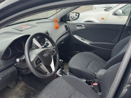 Hyundai Solaris, 2015 — сүрөт 9
