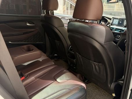 Hyundai Santa Fe, 2019 — сүрөт 8
