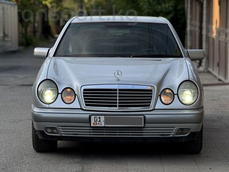 Mercedes-Benz E-Класс, 1995
