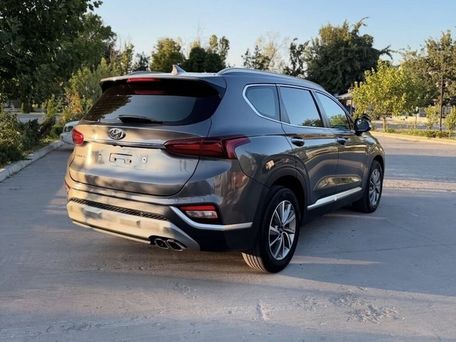 Hyundai Santa Fe, 2019 — фото 3