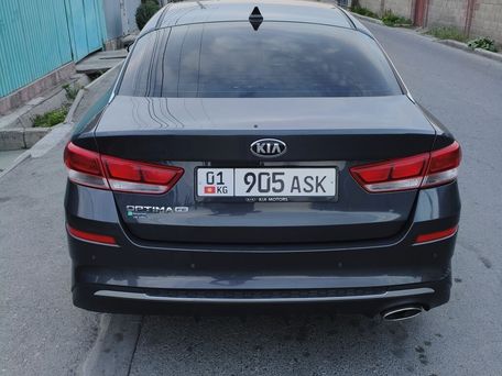 Kia Optima, 2018 — сүрөт 4